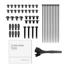 DeepCool CC360 WH ARGB