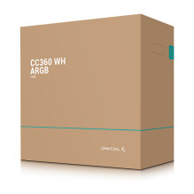 DeepCool CC360 WH ARGB