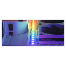 HYTE LS30 qRGB LED Strip 3-Pack HYTE LS30 qRGB LED Strip 3-Pack