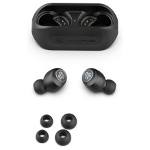 JLAB Go Air True Wireless Bluetooth Kopfhörer inkl. Ladecase Black