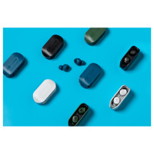 JLAB Go Air True Wireless Bluetooth Kopfhörer inkl. Ladecase Black