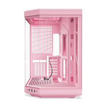 HYTE Y70 Strawberry Milk PC Case HYTE Y70 Strawberry Milk PC Case