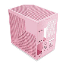 HYTE Y70 Strawberry Milk PC Case HYTE Y70 Strawberry Milk PC Case