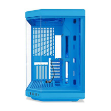 HYTE Y70 Midi Tower Standard Blueberry Milk