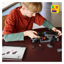 LEGO Technic Koenigsegg Jesko Absolut Supersportwagen in Grau 42173 LEGO Technic Koenigsegg Jesko Absolut Supersportwagen in Grau 42173