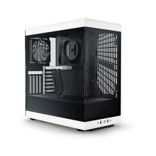 HYTE Y40 White Black...