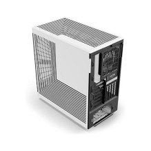 HYTE Y40 White Black Tempered Glass HYTE Y40 White Black Tempered Glass