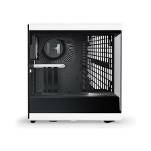 HYTE Y40 White Black Tempered Glass HYTE Y40 White Black Tempered Glass