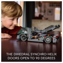 LEGO Technic Koenigsegg Jesko Absolut Supersportwagen in Grau 42173 LEGO Technic Koenigsegg Jesko Absolut Supersportwagen in Grau 42173