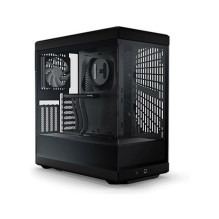 HYTE Y40 Black Tempered Glass