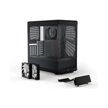 HYTE Y40 Black Tempered Glass HYTE Y40 Black Tempered Glass