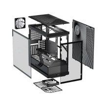 HYTE Y40 Black Tempered Glass HYTE Y40 Black Tempered Glass