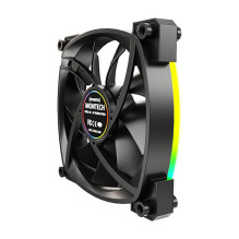 Montech RX120 PWM 120x120x25 (juoda, 120 mm) Montech RX120 PWM 120x120x25 (juoda, 120 mm)