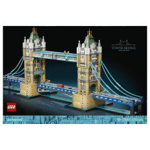 Architecture 21067 Tower Bridge Architecture 21067 Tower Bridge