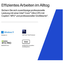 HP ZBook 8 G2i CU7 356H / 64GB / 1TBSSD / RTX PRO 500 / W11 Pro 1J Gar (DE) HP ZBook 8 G2i CU7 356H / 64GB / 1TBSSD / RTX PRO 500 / W11 Pro 1J Gar (DE)