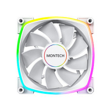 Montech RX140 PWM 140x140x25 (balta, 140 mm)
