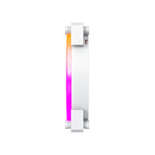 Montech RX140 PWM 140x140x25 (balta, 140 mm)