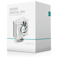 DeepCool AK400 Digital WH