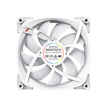 Montech RX140 PWM 140x140x25 (balta, 140 mm)