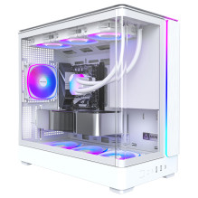 Montech KING 15 PRO (white)