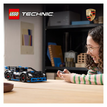 LEGO Technic Porsche GT4 e-Performance Rennwagen 42176 LEGO Technic Porsche GT4 e-Performance Rennwagen 42176