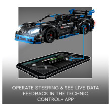LEGO Technic Porsche GT4 e-Performance Rennwagen 42176 LEGO Technic Porsche GT4 e-Performance Rennwagen 42176