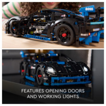 LEGO Technic Porsche GT4 e-Performance Rennwagen 42176 LEGO Technic Porsche GT4 e-Performance Rennwagen 42176