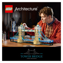 Architecture 21067 Tower Bridge Architecture 21067 Tower Bridge