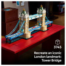 Architecture 21067 Tower Bridge Architecture 21067 Tower Bridge