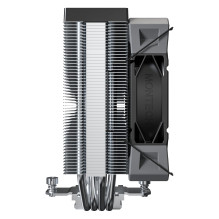 CPU AUSINTUVO DAUGIALIZDŽIAI LIZDUOTAS JUODAS / NX400 (B) MONTECH CPU AUSINTUVO DAUGIALIZDŽIAI LIZDUOTAS JUODAS / NX400 (B) MONTECH