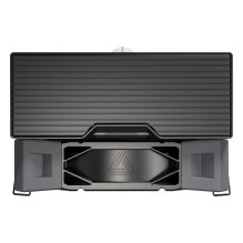 CPU AUSINTUVO DAUGIALIZDŽIAI LIZDUOTAS JUODAS / NX400 (B) MONTECH CPU AUSINTUVO DAUGIALIZDŽIAI LIZDUOTAS JUODAS / NX400 (B) MONTECH