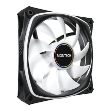 CASE FAN 120MM / AX120 PRO BLACK MONTECH CASE FAN 120MM / AX120 PRO BLACK MONTECH