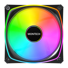 CASE FAN 120MM / AX120 PRO BLACK MONTECH CASE FAN 120MM / AX120 PRO BLACK MONTECH