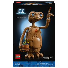 Ideas 21370 E.T. the...