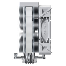 CPU AUSINTUVO DAUGIALIZDŽIAI LIZDUOTAS BALTAS / NX400 (W) MONTECH CPU AUSINTUVO DAUGIALIZDŽIAI LIZDUOTAS BALTAS / NX400 (W) MONTECH