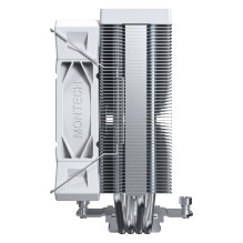 CPU AUSINTUVO DAUGIALIZDŽIAI LIZDUOTAS BALTAS / NX400 (W) MONTECH CPU AUSINTUVO DAUGIALIZDŽIAI LIZDUOTAS BALTAS / NX400 (W) MONTECH