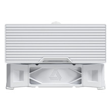 CPU COOLER MULTI SOCKET WHITE / NX400 (W) MONTECH CPU COOLER MULTI SOCKET WHITE / NX400 (W) MONTECH
