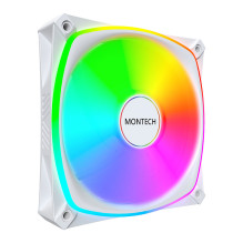 CASE FAN 120MM / AX120 PRO WHITE MONTECH CASE FAN 120MM / AX120 PRO WHITE MONTECH