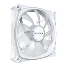 CASE FAN 120MM / AX120 PRO WHITE MONTECH CASE FAN 120MM / AX120 PRO WHITE MONTECH