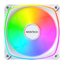 CASE FAN 120MM / AX120 PRO WHITE MONTECH CASE FAN 120MM / AX120 PRO WHITE MONTECH