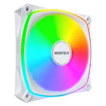 CASE FAN 120MM / RX120 PRO WHITE MONTECH CASE FAN 120MM / RX120 PRO WHITE MONTECH