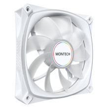 CASE FAN 120MM / RX120 PRO WHITE MONTECH CASE FAN 120MM / RX120 PRO WHITE MONTECH