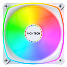 CASE FAN 120MM / RX120 PRO WHITE MONTECH CASE FAN 120MM / RX120 PRO WHITE MONTECH