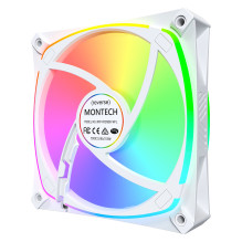CASE FAN 120MM / RX120 PRO WHITE MONTECH CASE FAN 120MM / RX120 PRO WHITE MONTECH