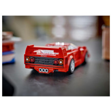 LEGO Greitis Champions Ferrari F40 76934 LEGO Greitis Champions Ferrari F40 76934