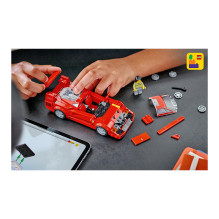 LEGO Greitis Champions Ferrari F40 76934 LEGO Greitis Champions Ferrari F40 76934