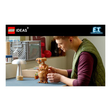 Idėjos 21370 ET nežemiškasis