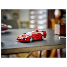 LEGO Greitis Champions Ferrari F40 76934 LEGO Greitis Champions Ferrari F40 76934