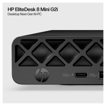 HP EliteDesk 8 Mini G2i CU7 356H / 32GB / 1TBSSD / W11 Pro 1J Gar (DE) HP EliteDesk 8 Mini G2i CU7 356H / 32GB / 1TBSSD / W11 Pro 1J Gar (DE)