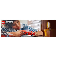 LEGO Greitis Champions Ferrari F40 76934 LEGO Greitis Champions Ferrari F40 76934
